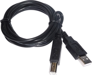 Câble / USB A - USB B 'mini USB', 1,8m (30950)