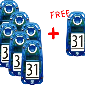 BSF9 - 6 + 1 for free