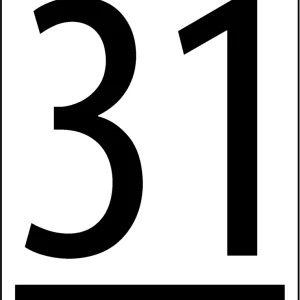 Étiquette pour Station SI