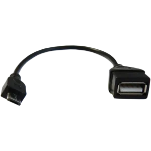Micro-USB vers USB OTG