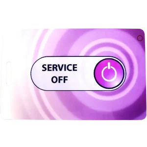 Service/OFF