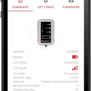 SPORTident Config BT
